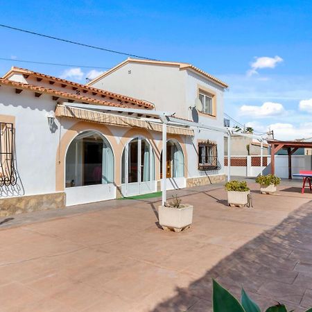 Villa Mercedes - Plusholidays Κάλπε Εξωτερικό φωτογραφία