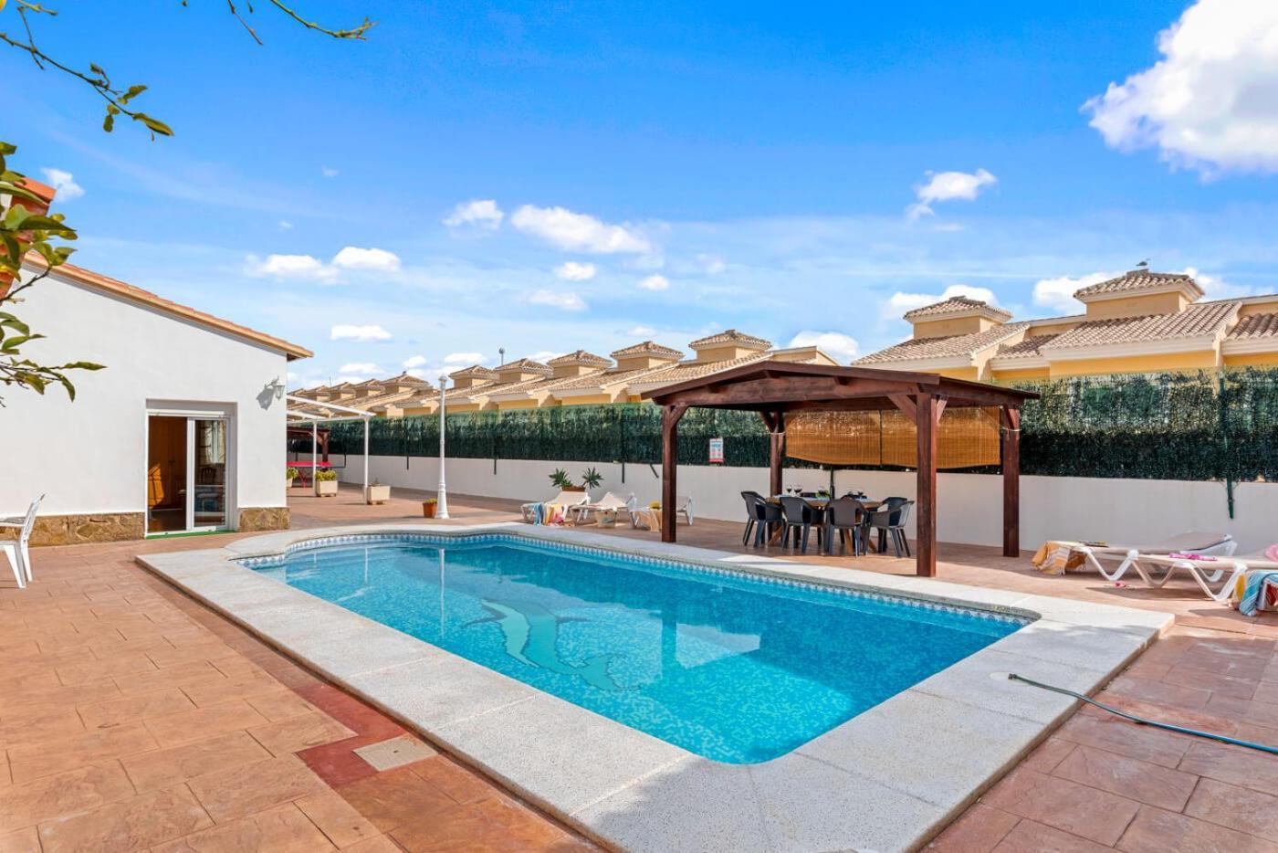 Villa Mercedes - Plusholidays Κάλπε Εξωτερικό φωτογραφία
