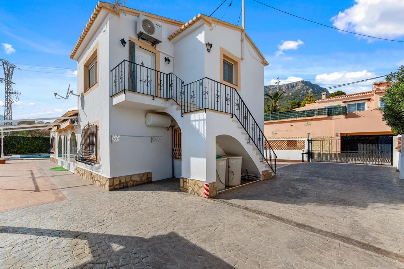 Villa Mercedes - Plusholidays Κάλπε Εξωτερικό φωτογραφία