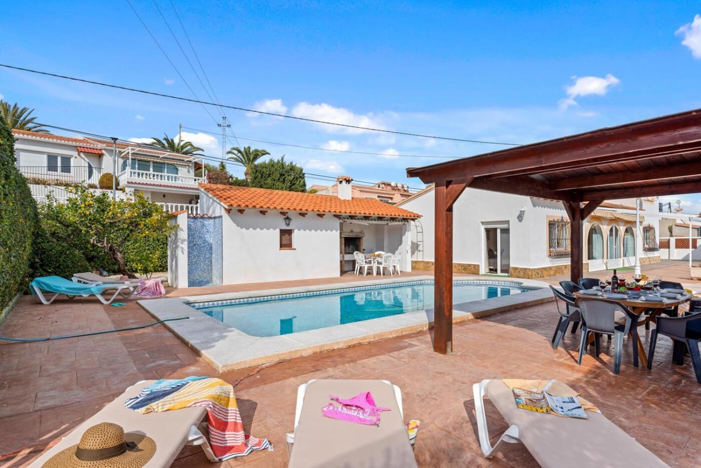 Villa Mercedes - Plusholidays Κάλπε Εξωτερικό φωτογραφία