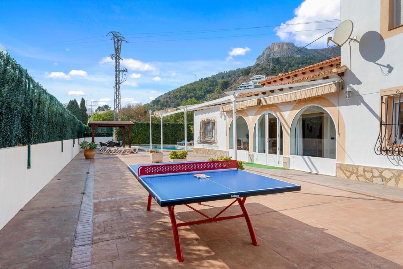 Villa Mercedes - Plusholidays Κάλπε Εξωτερικό φωτογραφία