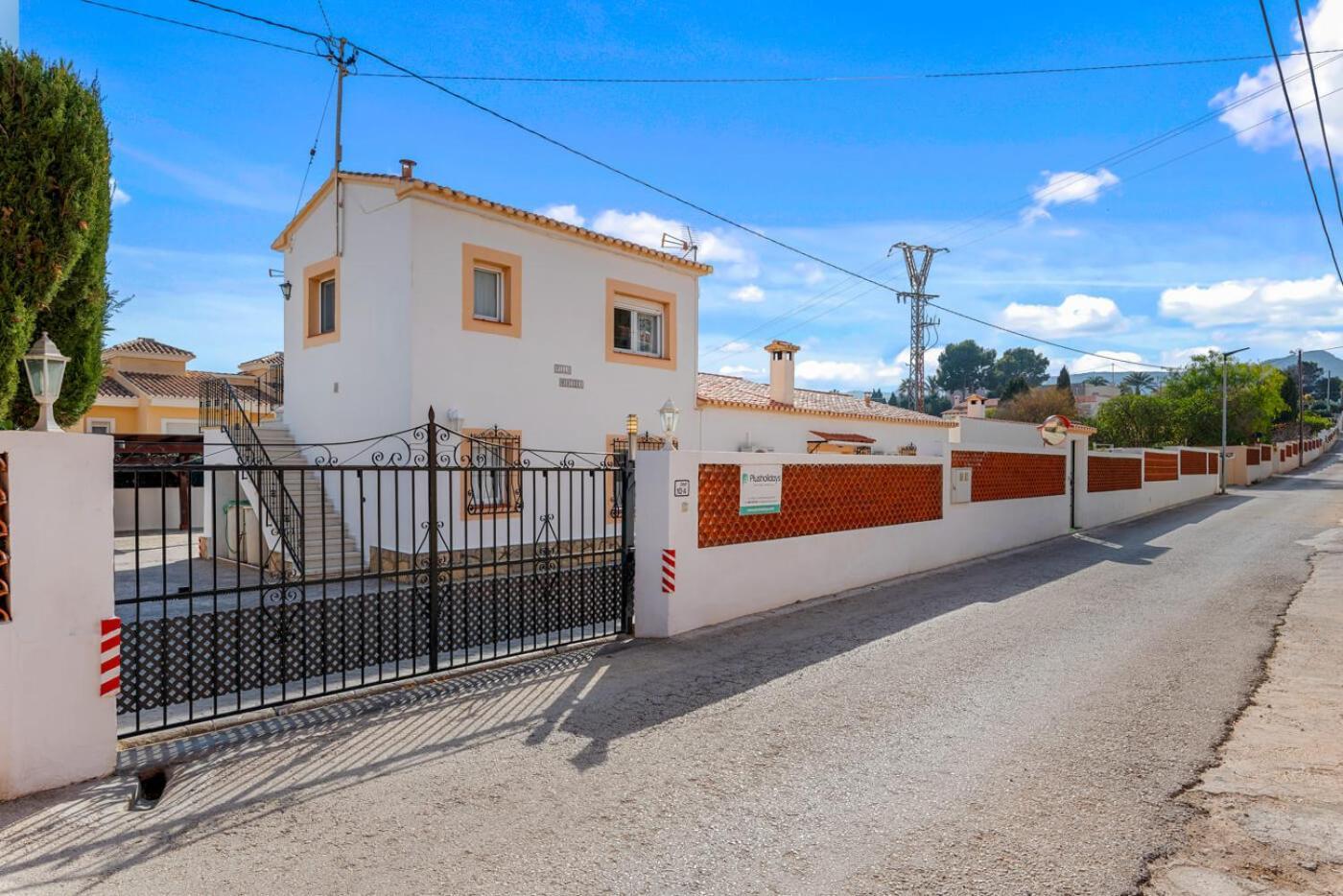 Villa Mercedes - Plusholidays Κάλπε Εξωτερικό φωτογραφία