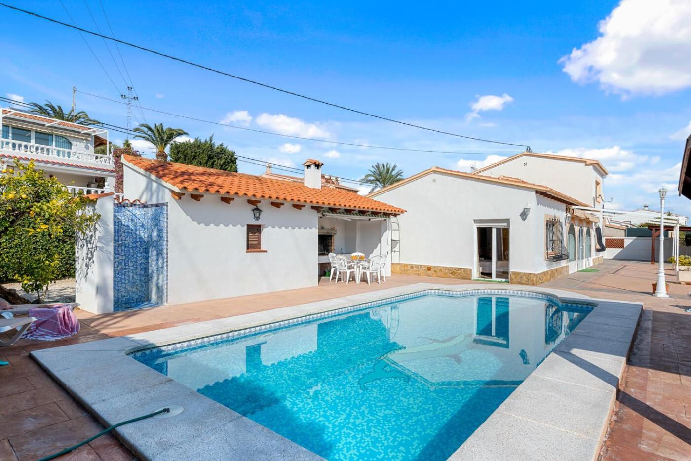 Villa Mercedes - Plusholidays Κάλπε Εξωτερικό φωτογραφία