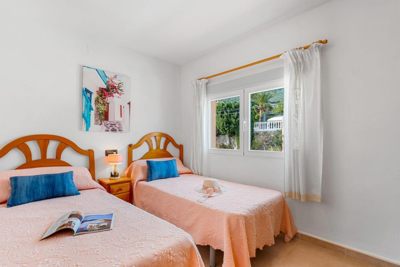 Villa Mercedes - Plusholidays Κάλπε Εξωτερικό φωτογραφία