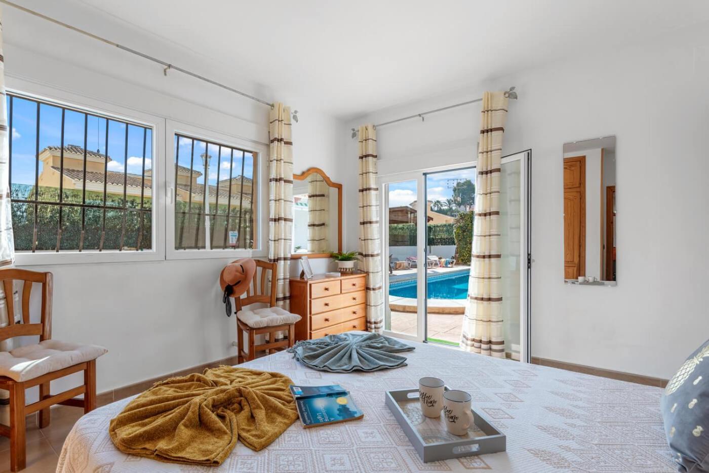 Villa Mercedes - Plusholidays Κάλπε Εξωτερικό φωτογραφία