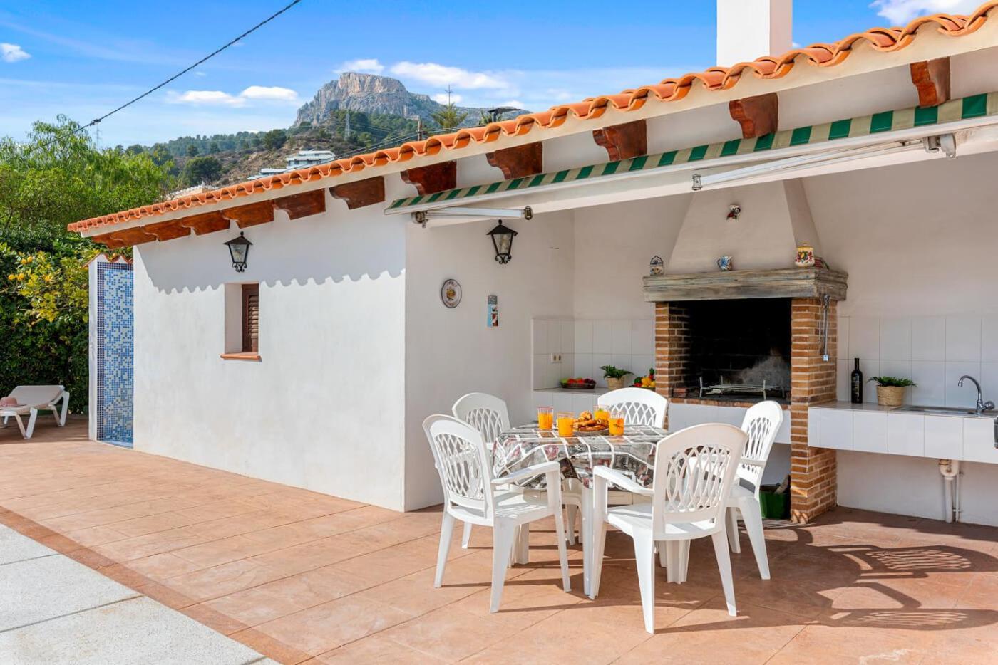Villa Mercedes - Plusholidays Κάλπε Εξωτερικό φωτογραφία